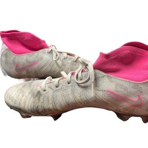 Nike custom phantom Luna soccer shoes